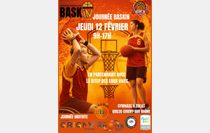 journée baskin