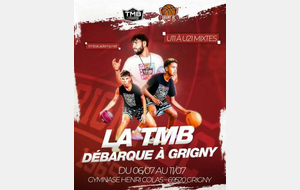 TMB ACADEMY STAGE 2026