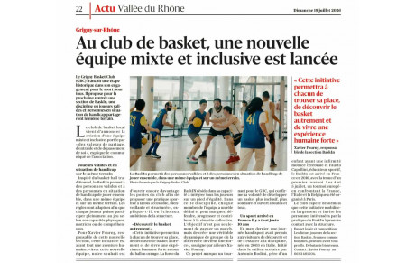 article journal baskin gbc