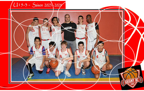 U15 3 GBC