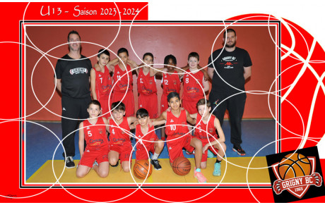 U13 GBC