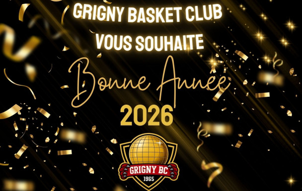 Bonne Année 2026